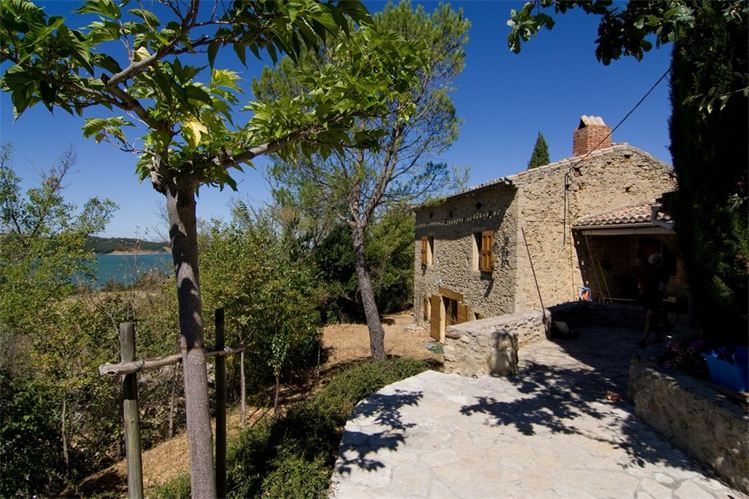 une photo de le moulin de la Ganguise