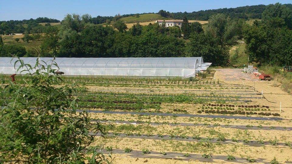 une photo de La Ferme d'à Côté