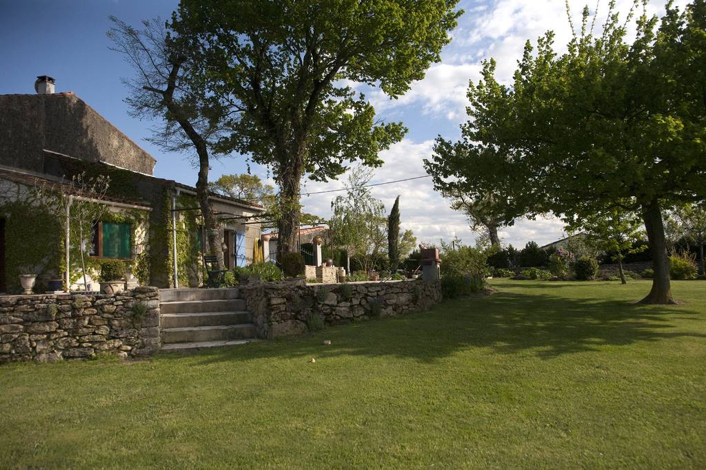 une photo de Maison dans hameau