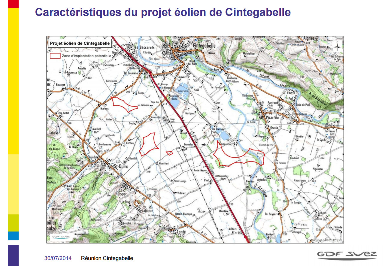 Aujourd'hui N éoliennes. Demain combien ?