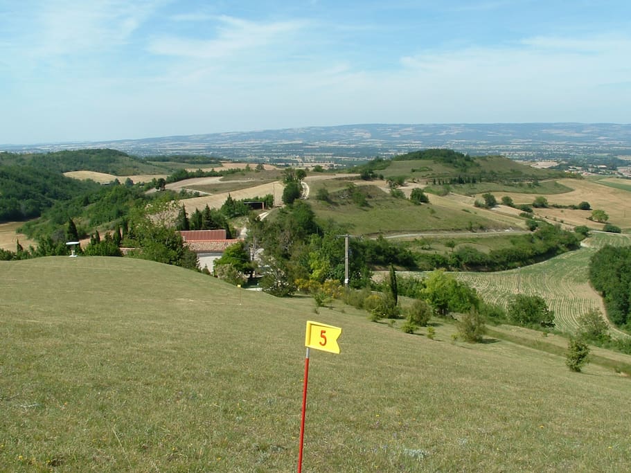 une autre photo de Domaine des Roujoux