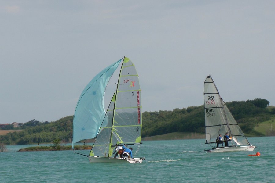 une photo de Base Nautique de la Ganguise