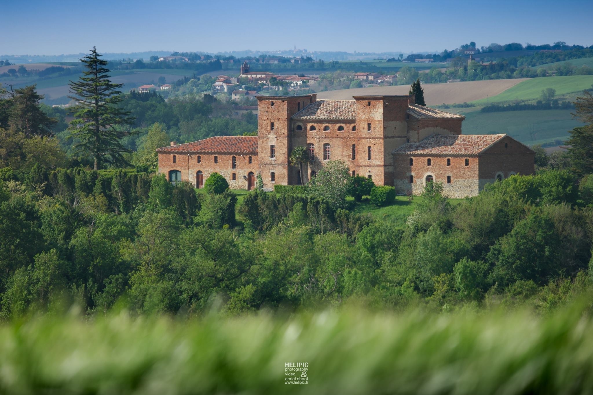 une photo de Château de Fajac la Relenque